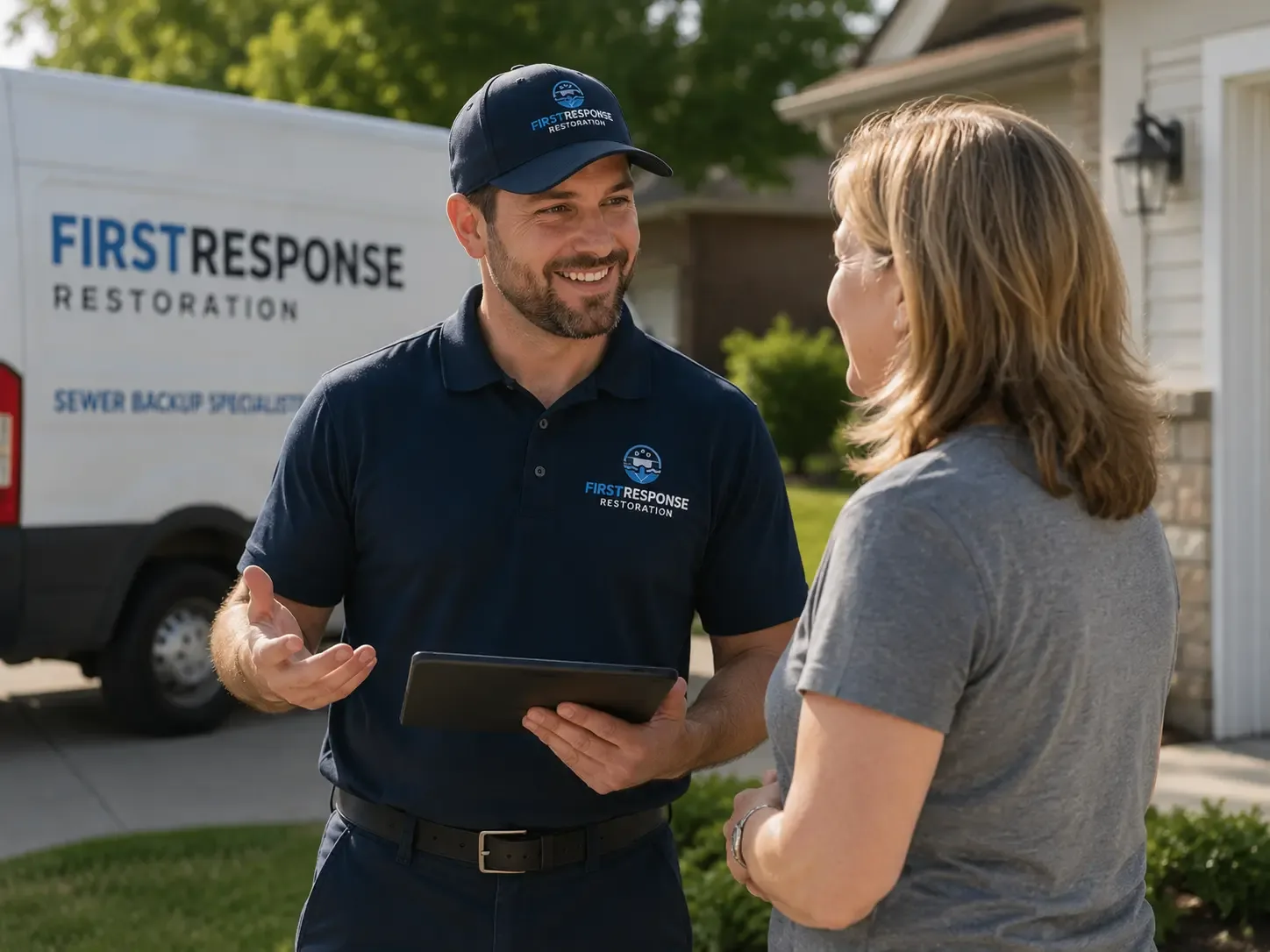 Meredith, NH Sewer Backup Cleanup Q&A